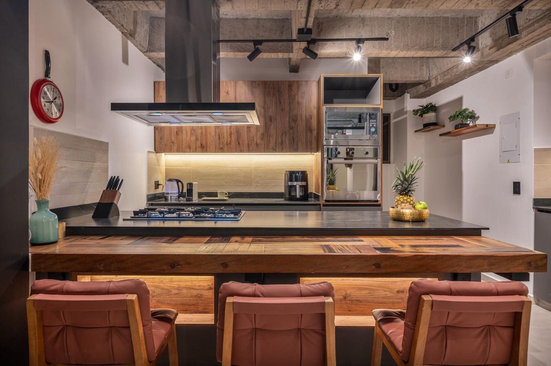 Penthouse in Medellín, Antioquia, Colombia 4 - 15638957