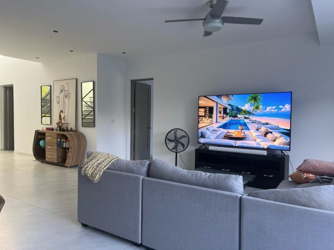 Villa à Punta Cana, La Altagracia, République dominicaine 2 - 15638901