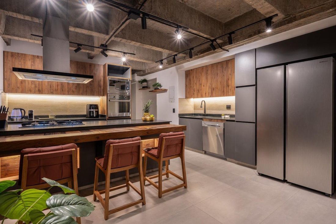 Penthouse in Medellín, Antioquia, Colombia 3 - 15638957