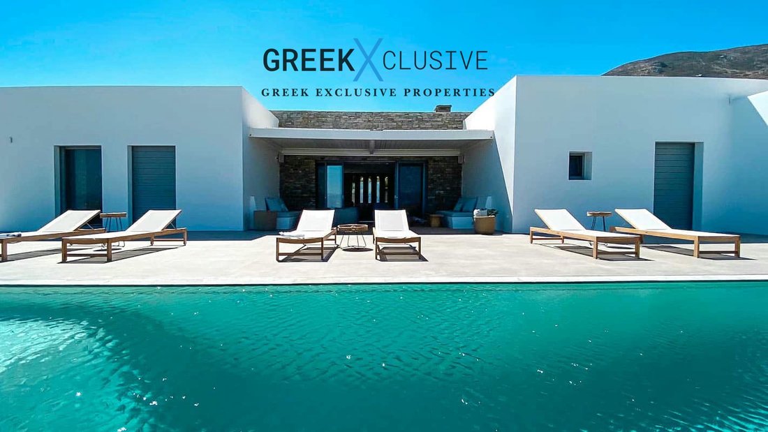 Villa in Paros, Aegean, Greece 1 - 14166352