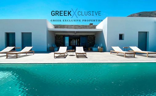 Villa en Paros, Aegean, Grecia 1