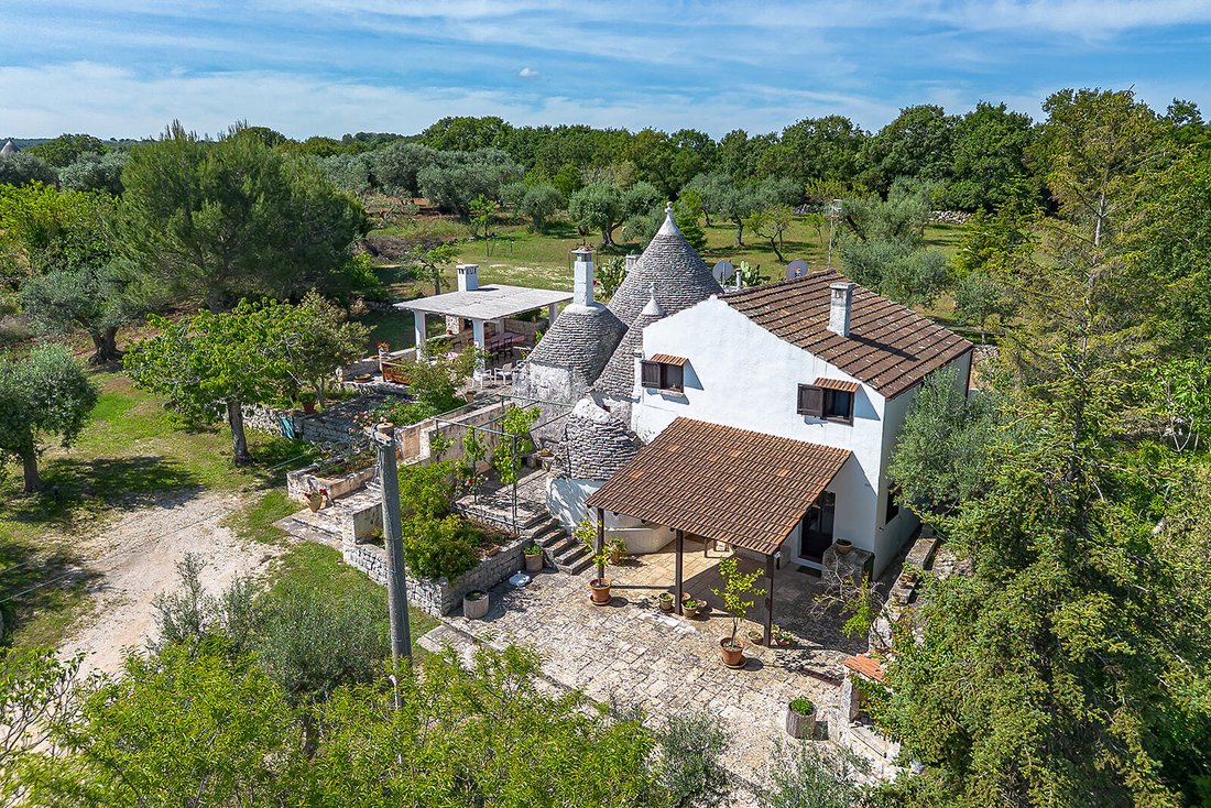 Villa in Impalata - Santa Lucia - The Assumption, Monopoli, Apulia 2 - 15641695