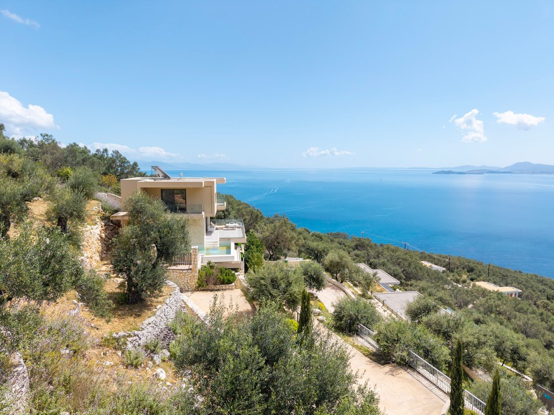 Villa in Corfu, Peloponnese, Western Greece and the Ionian, Greece 2 - 15641904