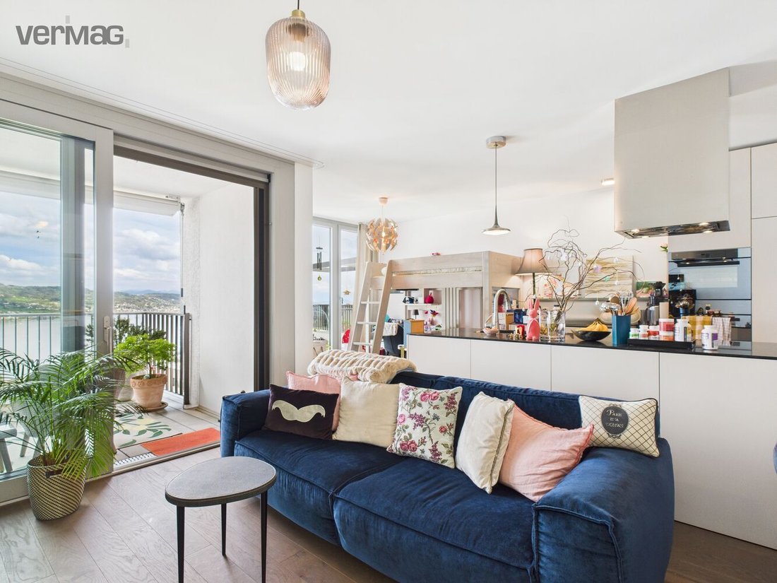 Apartment in Horgen, Zürich, Switzerland 4 - 15641238