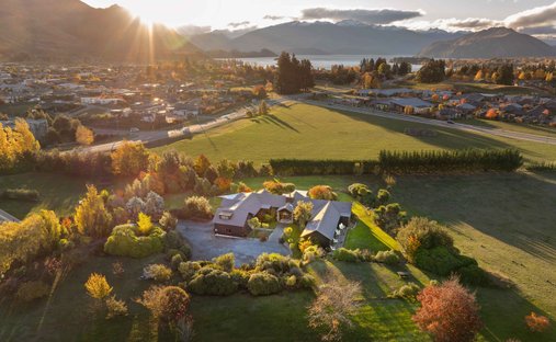 Haus in Wanaka, Otago, Neuseeland 1