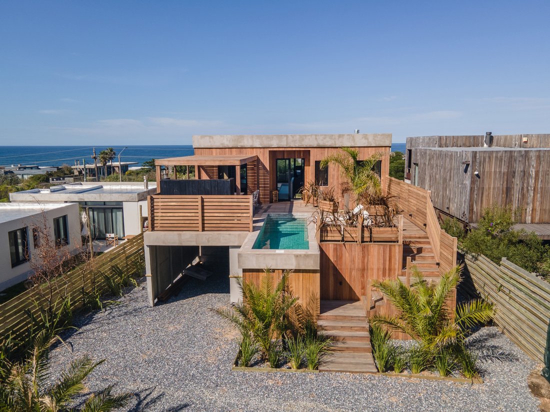 Townhouse in El Chorro, Maldonado Department, Uruguay 2 - 15237799