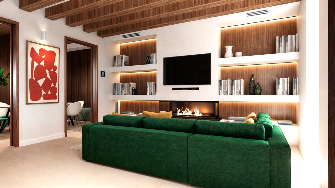 Apartment in Ciutat Vella, Barcelona, Spain 1 - 15640894