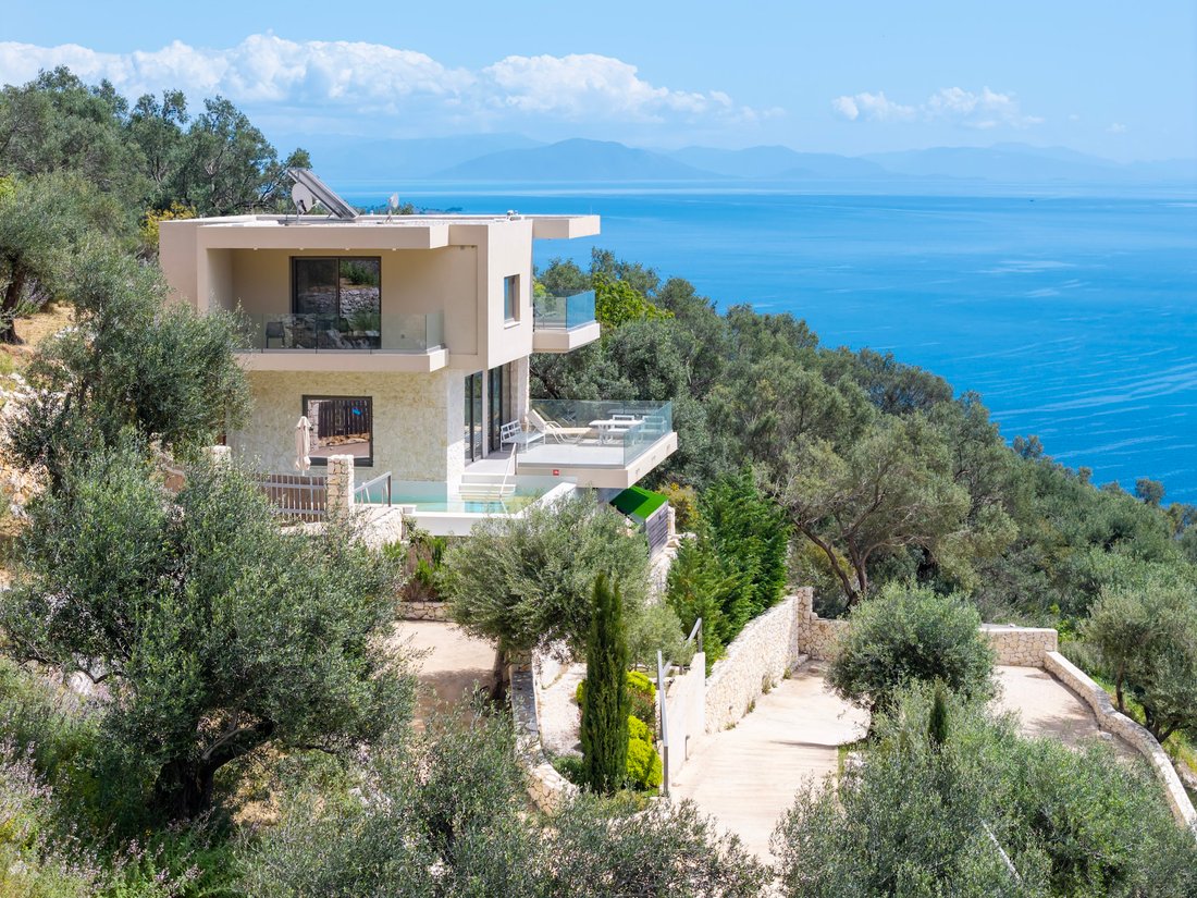 Villa in Corfu, Peloponnese, Western Greece and the Ionian, Greece 5 - 15641904