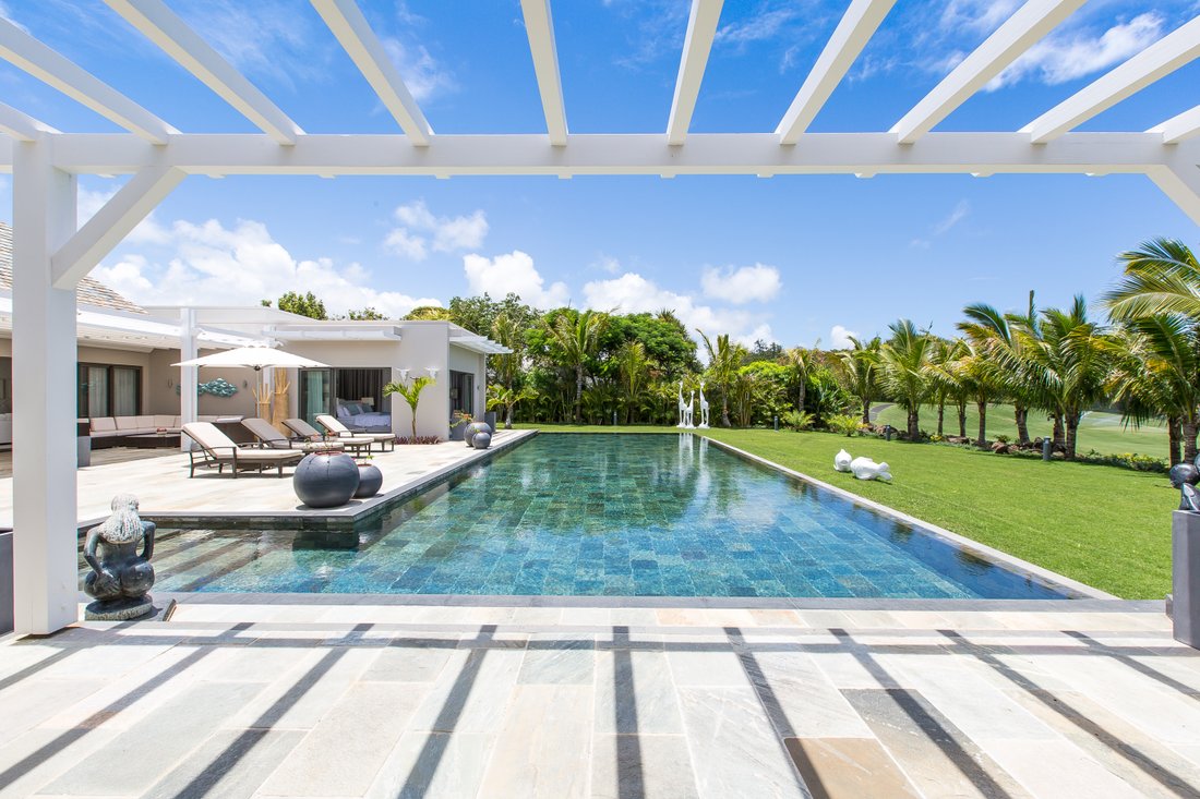 Villa in Beau Champ, Flacq District, Mauritius 4 - 15641966
