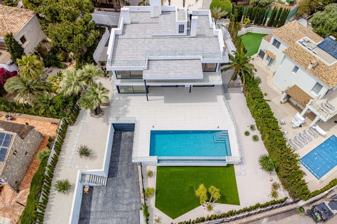 House in Calp / Calpe, Valencian Community, Spain 4 - 12581520