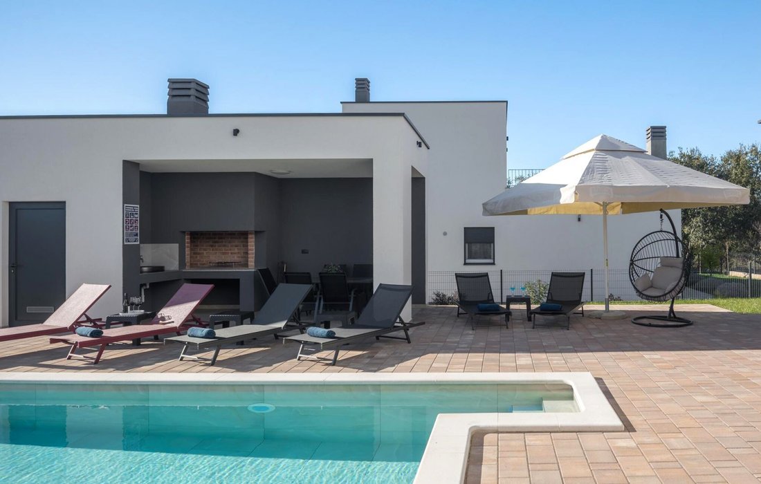 Villa in Porec, Istria County, Croatia 3 - 15632088