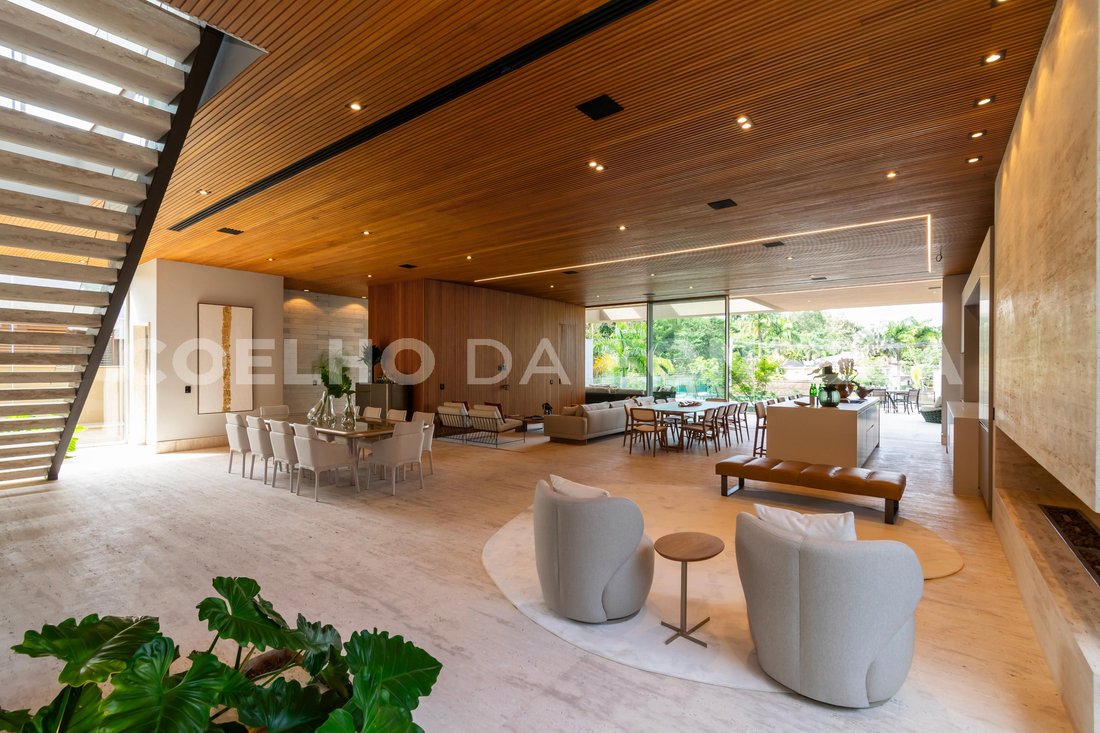 Appartement à Santana de Parnaíba, São Paulo, Brésil 3 - 15640277