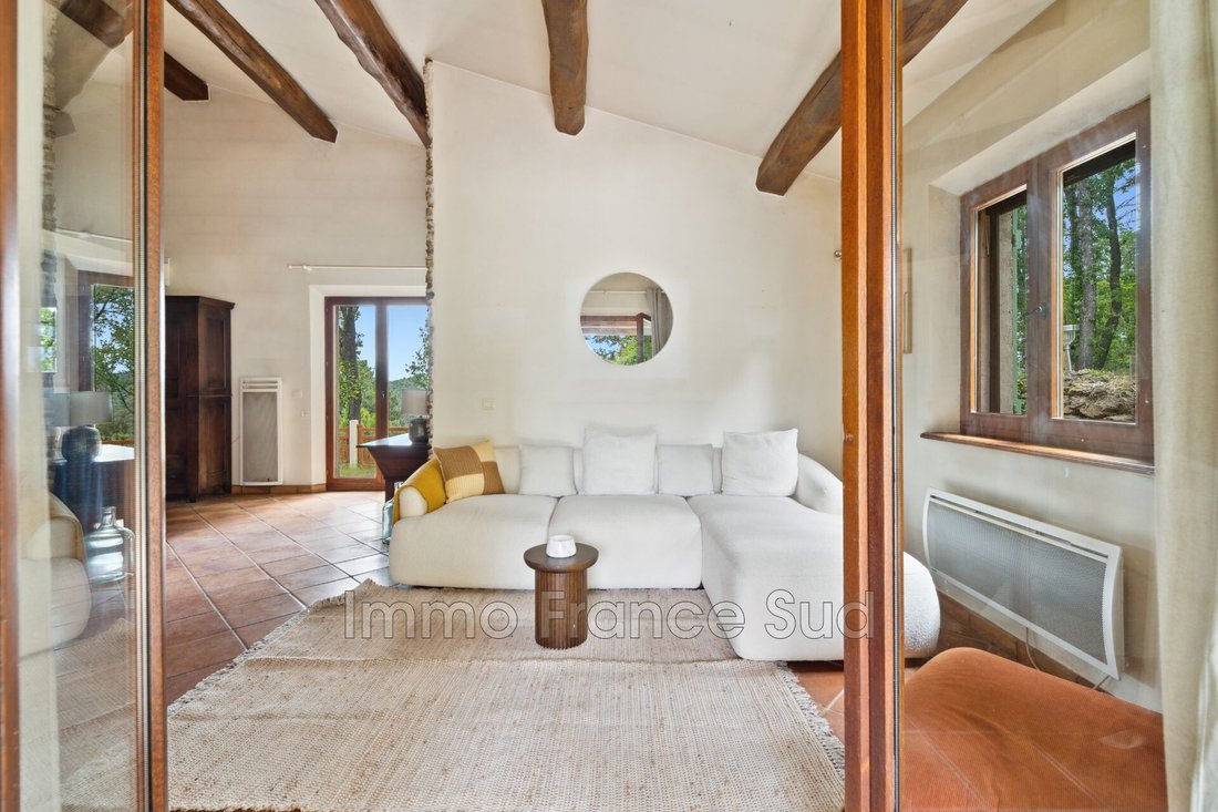 Villa in La Garde-Freinet, Provence-Alpes-Côte d'Azur, France 3 - 15640688