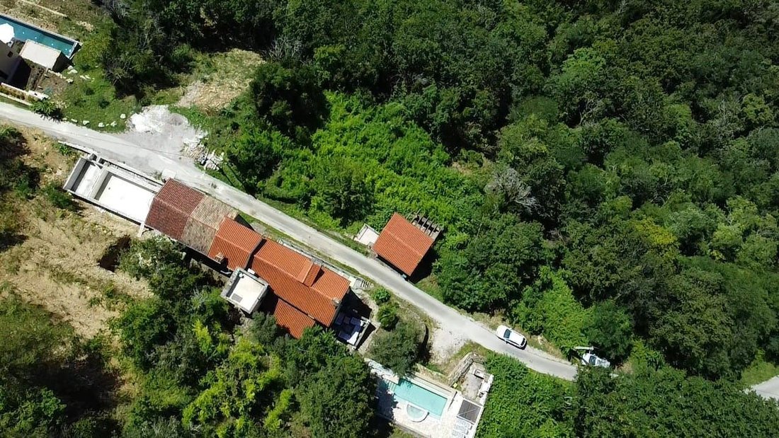 Villa in Opcina Motovun, Istria County, Croatia 4 - 15632098