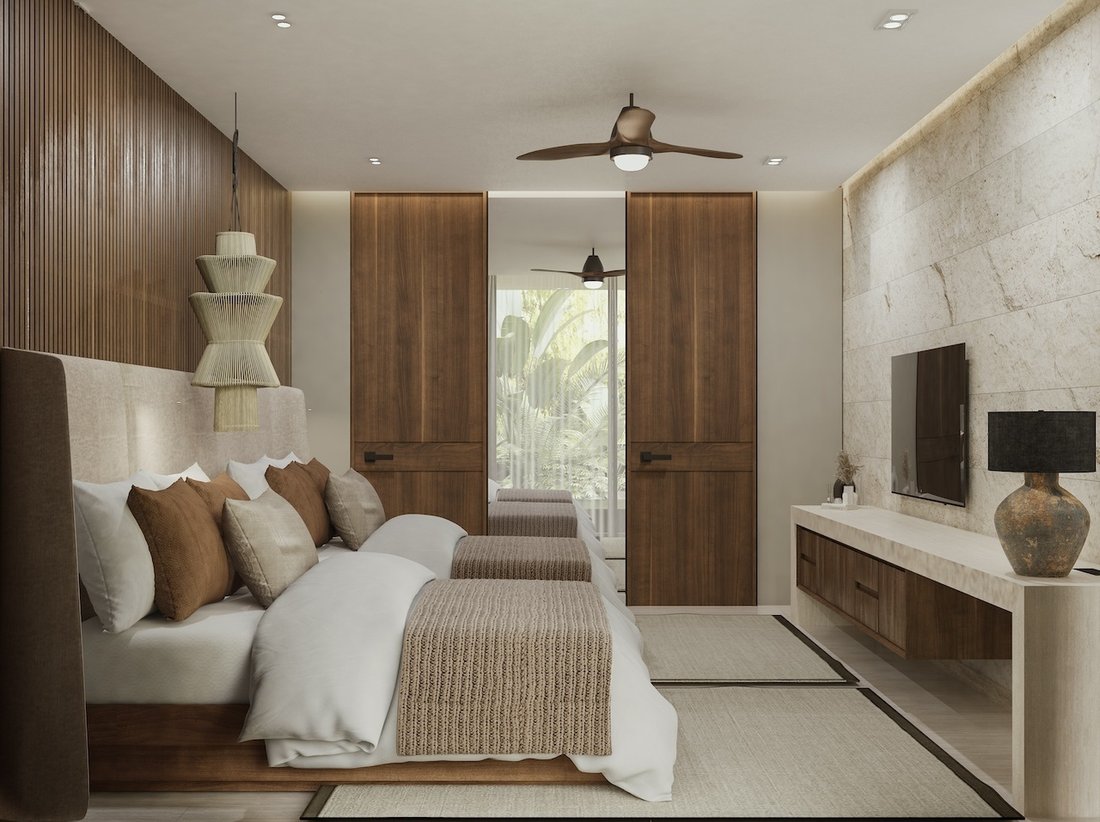 Apartment in Xcanatún, Yucatan, Mexico 4 - 15639668