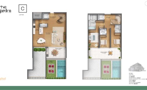 Wohnung in Cascais und Estoril, Lissabon, Portugal 1