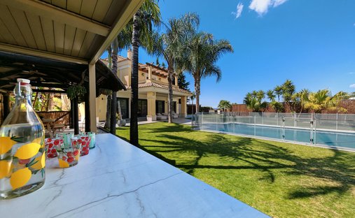 Villa in Marbella, Andalusia, Spain 1