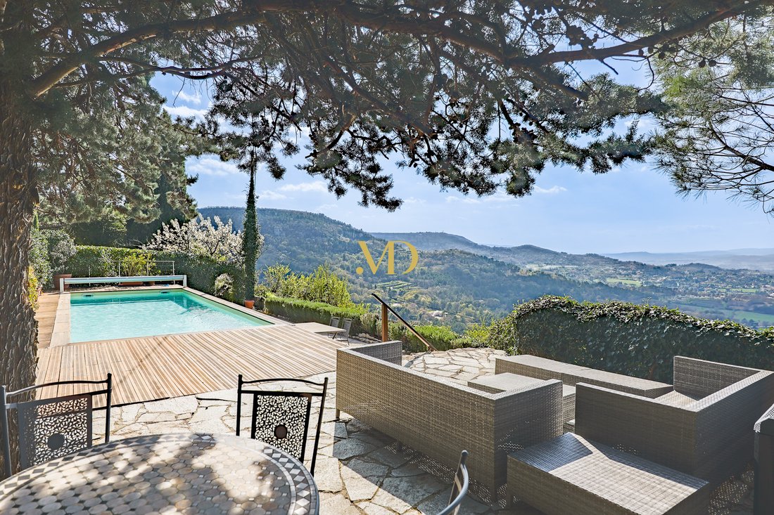 A Celestial Perch: Where Provence Whispers to the Sky