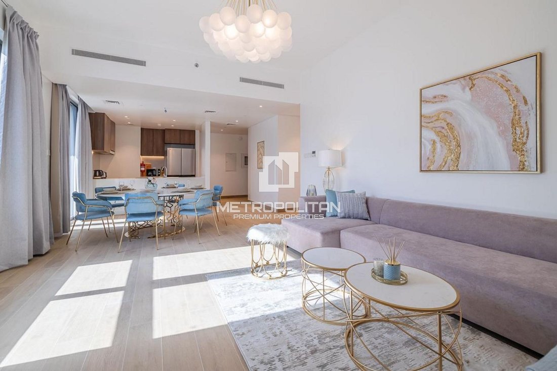 Appartement à Dubaï, Dubaï, Émirats arabes unis 2 - 15638262