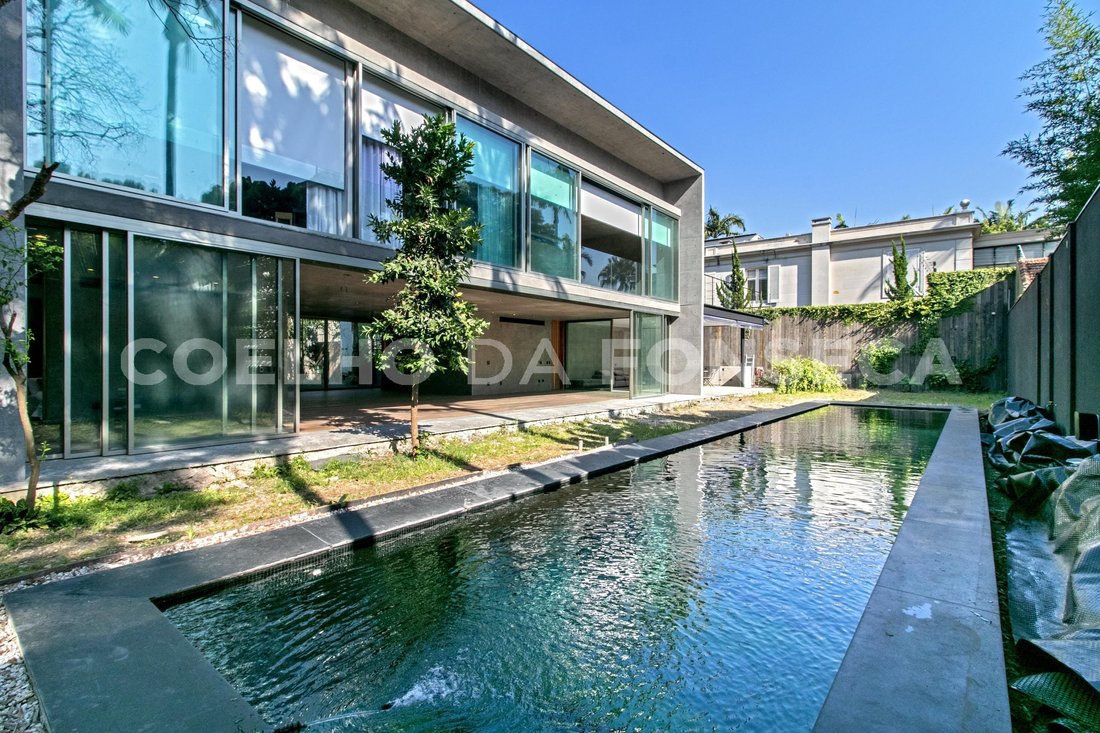 House in São Paulo, State of São Paulo, Brazil 2 - 15640247