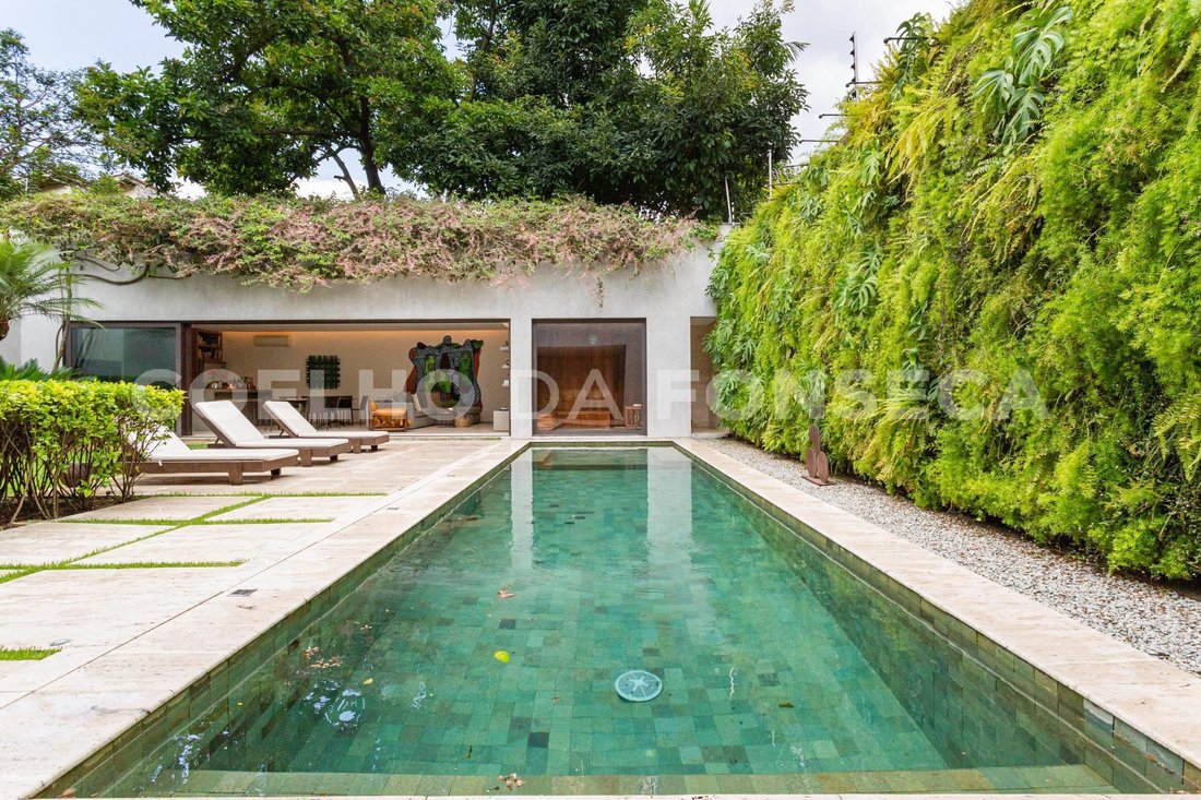 House in São Paulo, State of São Paulo, Brazil 1 - 15640077