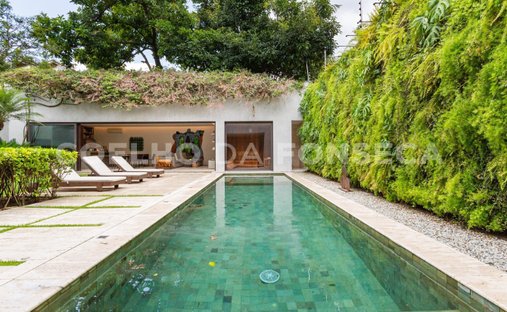 House in São Paulo, State of São Paulo, Brazil 1
