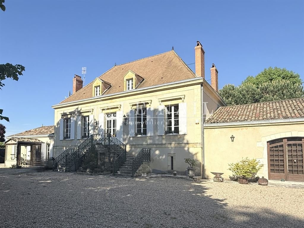 House in Cavaillé, Bergerac, France 1 - 15211814