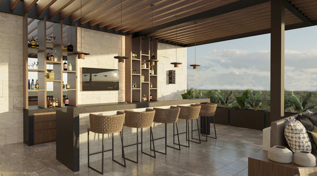Appartement à Xcanatún, Yucatán, Mexique 4 - 15616309