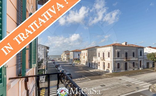 Appartamento a Marina di Pisa, Toscana, Italia 1