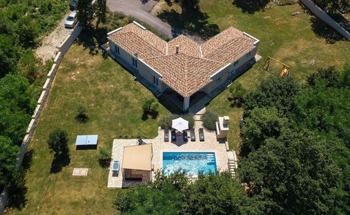 Villa in Krsan, Istria County, Croatia 1