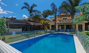 Villa in Marbella, Andalusia, Spain 1