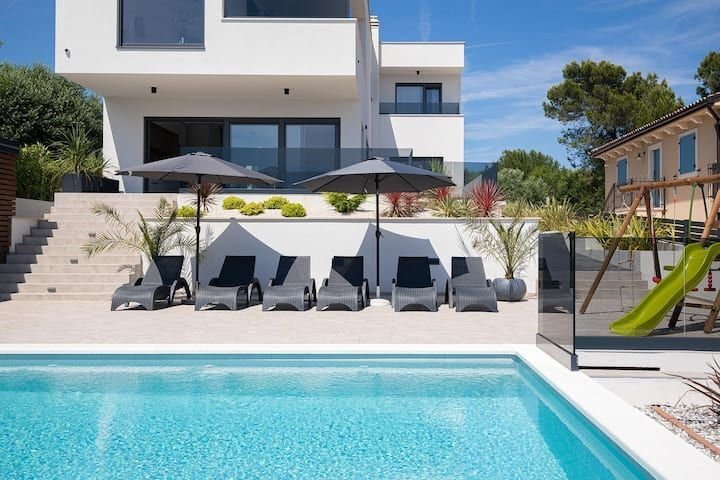 Villa in Pomer, Istria County, Croatia 5 - 15632104
