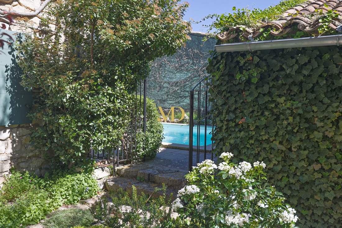 Haus in Murs, Provence-Alpes-Côte d'Azur, Frankreich 2 - 15639415