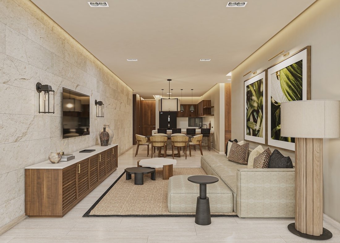 Apartment in Xcanatún, Yucatan, Mexico 2 - 15639668