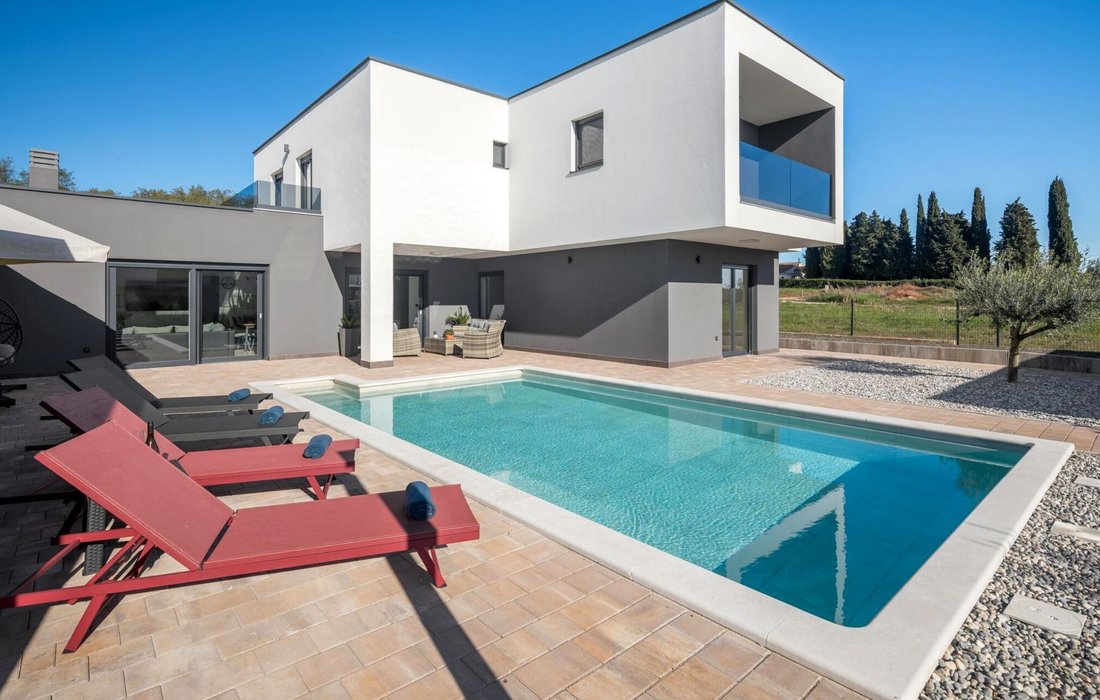 Villa in Porec, Istria County, Croatia 5 - 15632088