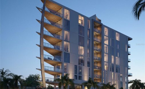 Condo in Sarasota, Florida, United States 1