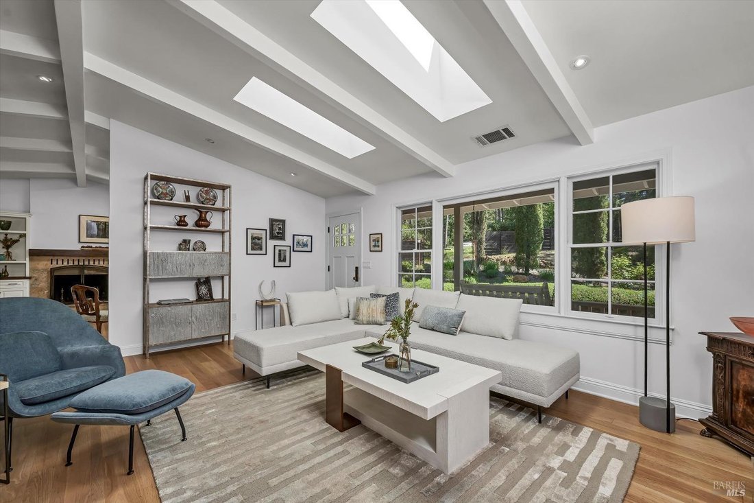 House in Angwin, California, United States 3 - 15638675