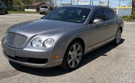 2006 Bentley Continental