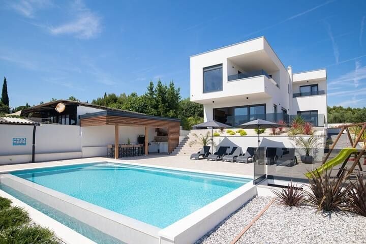 Villa in Pomer, Istria County, Croatia 3 - 15632104