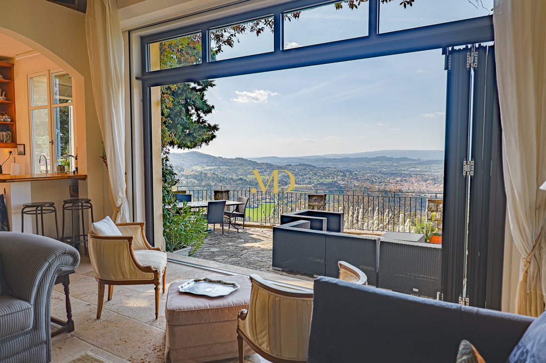 A Celestial Perch: Where Provence Whispers to the Sky