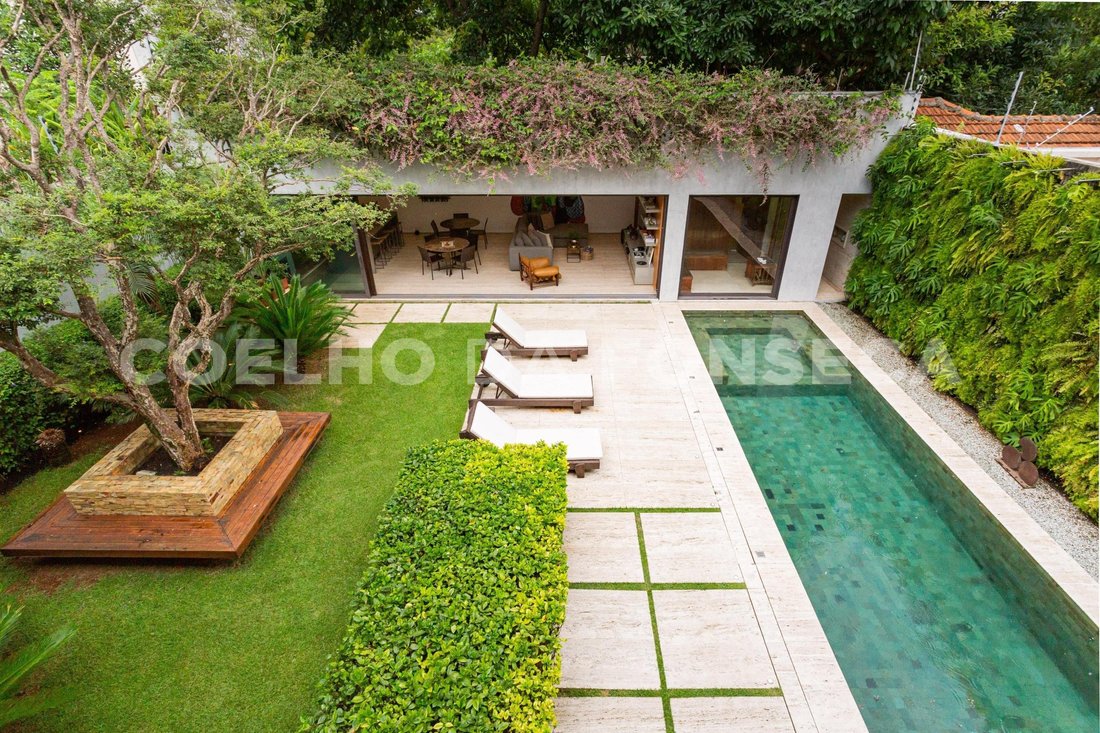 House in São Paulo, State of São Paulo, Brazil 2 - 15640077