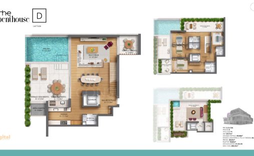 Appartamento a Cascais e Estoril, Lisbona, Portogallo 1