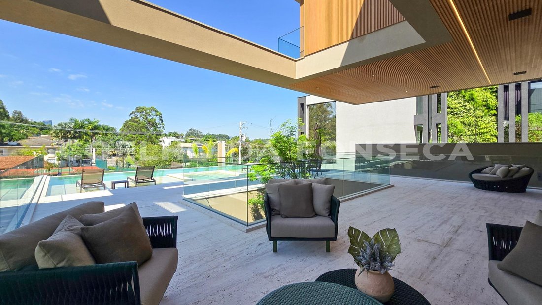 Appartement à Santana de Parnaíba, São Paulo, Brésil 1 - 15640277