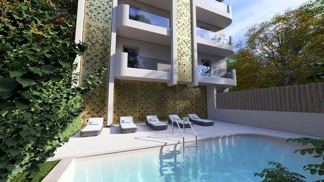 Apartment in Voula, Attica, Greece 1 - 15639529