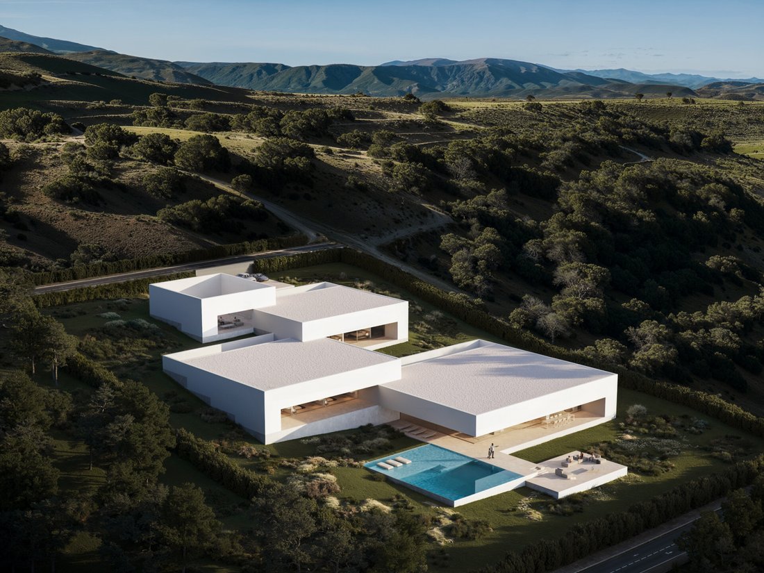 Villa in Sotogrande, San Roque, Andalusia 1 - 15640762