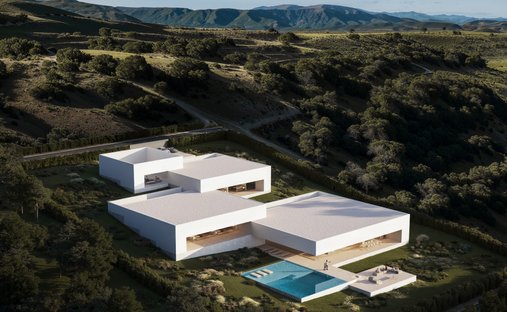 Villa a Sotogrande, San Roque, Andalusia 1