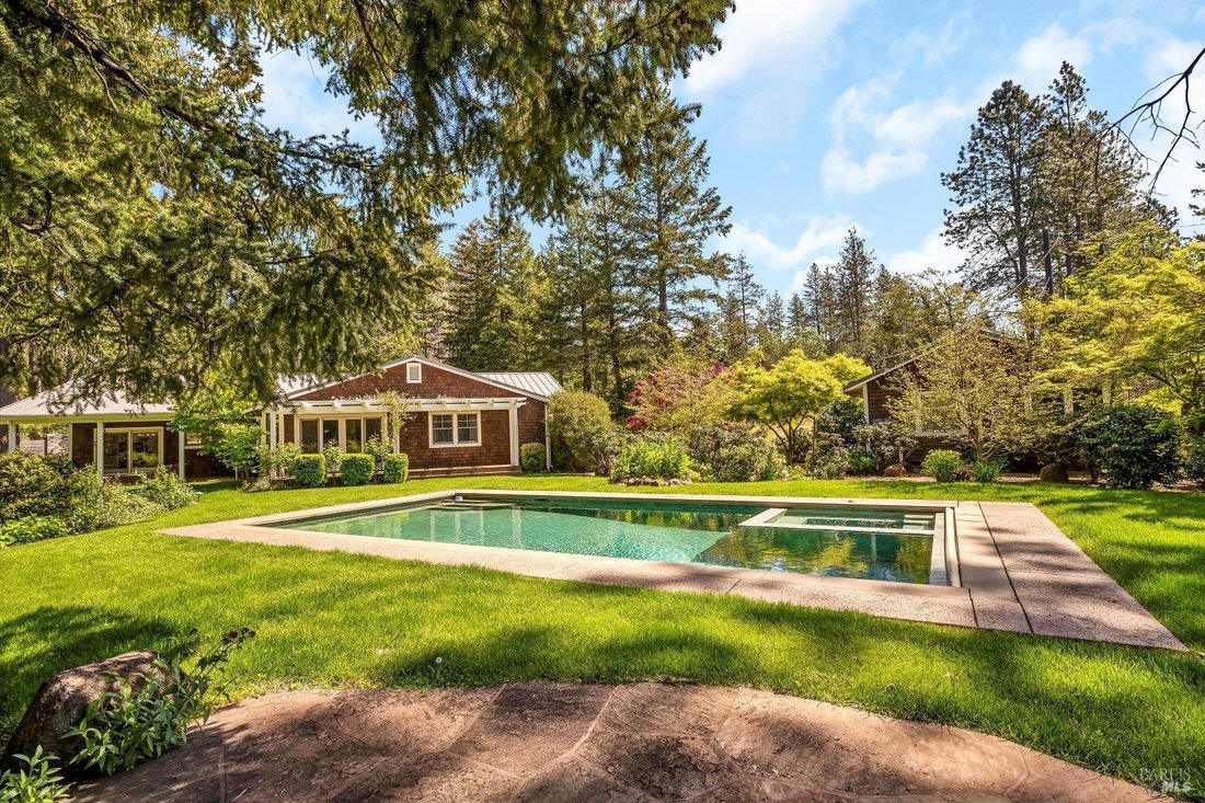 House in Angwin, California, United States 2 - 15638675