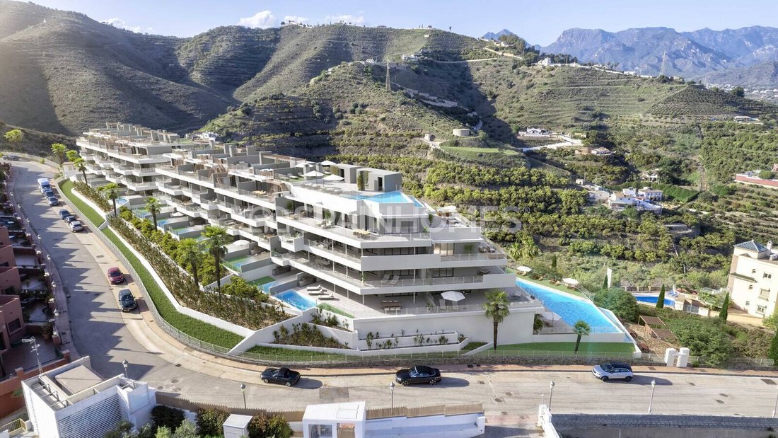 Penthouse in Torrox, Andalusia, Spain 2 - 15199576