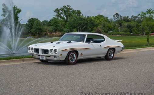 Pontiac GTO in Calverton, United States 1
