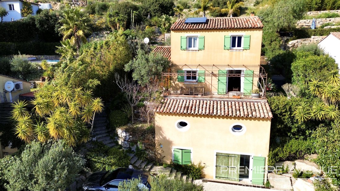 Villa in Le Plan-de-la-Tour, Provence-Alpes-Côte d'Azur, France 4 - 15639324